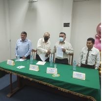 CONVENIO CON LA FACULTAD DE AGRONOMIA -UNAP