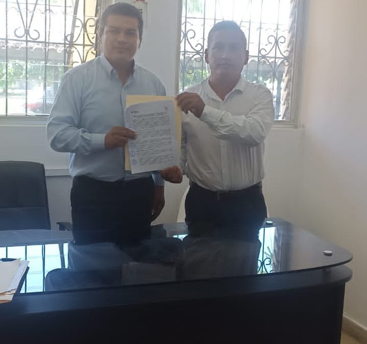 Convenio con el Hospital Regional de Iquitos